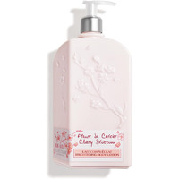 L'Occitane Cherry Blossom Shimmering Lotion 500Ml 16.90 Fl. Oz