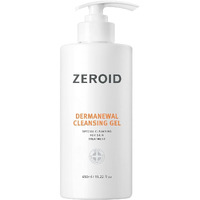 Zeroid | Dermanewal Cleansing Gel | Hydrating Face And Body Wash | Moisturizing Korean Shower Gel | Body Care For Women & Men | Korean Bath Products | Body Care Skin Treatments | 15.22 Fl Oz (450Ml)