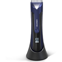 Vinato Electric Body Hair Trimmer - Manscape Ball Trimmer, Groin Hair Trimmer For Men, Waterproof Ball Shaver, Usb Recharge Dock Replaceable Ceramic Blade, Male Hygiene Razor, 90 Mins Battery Life