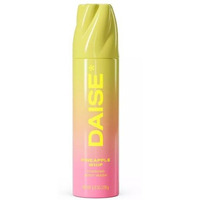 Daise Foaming Body Wash, Pineapple Scent, 8.8 Oz