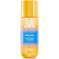 Adidas Vibes Chill Zone Fragrance Hair & Body Mist For Women, Mood-Boosting, Notes Of Lavender & Vanilla, For Any Occasion, 7.9Oz