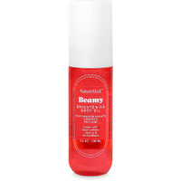 Nature Well Beamy Brightening Body Oil, Fast-Absorbing Formula Designed Hydrate, Smooth & Visible Brighten Skin, Scented With Black Currant, Jasmine, And Vanilla Woods, 3.4 Oz