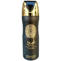 Asad Lattafa Perfumed Spray 200Ml (6.67 Fl Oz) Body Deo Spray For Men Arabian Fragrance Lasting
