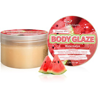 Beautyturess Body Cream Body Cream 200G High Nourishment Nourishing Body Spring Water Fruity Series - Watermelon Scent Long-Lasting Moisturizing For Daily Body Care
