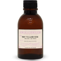 C.O. Bigelow Iconic Collection West Village Rose Body Wash, With Sodium Pca, Coconut Oil, Aloe Vera, 10.5 Fl Oz