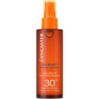 Lancaster Sun Beauty Satin Sheen Oil Fast Tan Optimizer Spf 30, Suncare & Bronzers Body, 5 Fl Oz