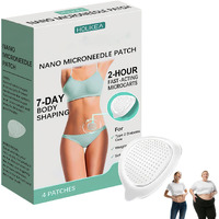 Gip Glp-1 Nano Patch,Glp 1 Patches For Women,Firmingfirming Skin And Body Care Patch,Firming,100% Natural Ingredients,Safe & Effective,Natural Ingredients Suitable For All Skin Types (1 Box)