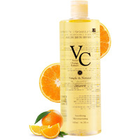 Vc Toner Refreshing Hydrating Rejuvenating Wet Compress Moisturizing Water Lotion 300Ml