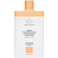 Drunk Elephant Kamili Cream Body Cleanser - 240 Ml/8 Fl Oz - Sulfate-Free Body Wash - Clean Clinical Skincare - Cruelty-Free - Free Of Essential Oils, Silicones, And Sls