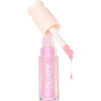 Colourpop Hi-Lite Dewy Liquid Highlighter - Ultra-Reflective Face & Body Illuminator - Glowy Summer Makeup With Hyaluronic Acid & Niacinamide For A Blendable Glow - Pink Pony (0.38 Oz)