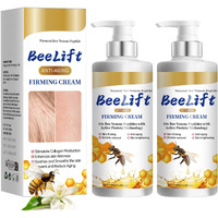2Pcs Beelift Anti-Aging Firming Cream, Bee Venom Skin Firming Cream, Moisturizing Lift Body Cream, Lifting Skin, Gentle C-Ream For All S Kin Types