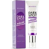 Enaskin Dark Spot Corrector Cream: Dark Spots Remover Cream For Face And Body, Underarm, Inner Thighs, Bikini Area, Elbows, Intimate And Sensitive, Private Parts - 1 Fl Oz