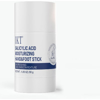 Foot Cream Stick For Dry Cracked Heels,Moisturizing Balm With Salicylic Acid & Olive Oil,Roll-On Repair Treatment For Rough Feet, Hands & Elbows,No Mess Foot Lotion Alternative, 1.05 Oz,1 Pack