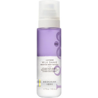 Beekman 1802 Lavender Milk Shake - Body Mist - 4.7 Fl. Oz - With Hyaluronic Acid & Jojoba Oil - Instantly Moisturizes, Hydrates & Softens - Good For Sensitive Skin - Cruelty Free
