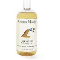 Crabtree & Evelyn Gardeners Body Wash - 16.9 Fl Oz/500Ml