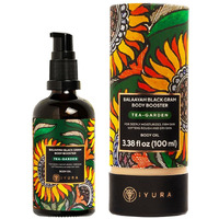 The Ayurveda Experience Iyura Balaayah Black Gram Body Booster Oil - Tea-Garden Blend | Ayurvedic Massage & Moisturizing Body Oil | Luxurious, Fast-Absorbing & Non-Sticky | 3.38 Fl Oz