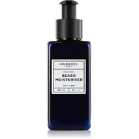 Murdock London Lightweight Beard Moisturizer For Men - Hydrating Beard Softener For Men & Skin Comfort - Clean Label Moisturizer For Daily Use, Reduce Flakiness & Irritation (5.1 Fl Oz)
