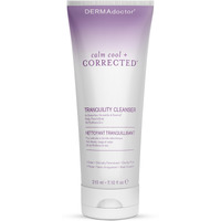 Dermadoctor Tranquility Cleanser Dermatologist Formulated 2% Pyrithione Zinc For Face Body & Scalp - 7.10 Oz