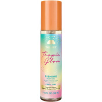 Tree Hut Tropic Glow Firming Body Oil, Hydrating Oil For Soft, Glowing Skin, With Cupuau Butter, Guarana, Pistachio Oil, 5 Fl Oz