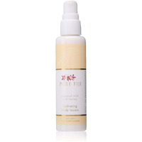 Pure Fiji Body Lotion Hydrating - Moisturizing Lotion For Dry Skin With Coconut Milk And Vitamin E, Organic Body Lotion For Women And Men, Coconut Milk And Honey Scent, 3 Oz