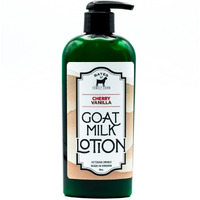 Bates Family Farm Goat Milk And Shea Butter Lotion 8 Oz (Cherry Vanilla)