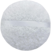 Topwon Oversize Powder Puff 6 Body Powder Applicator - Extra Large Powder Puffs For Men Women 1Pc