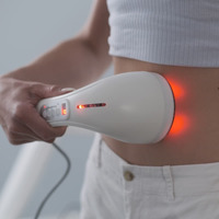 Body Massage Device 4 In 1 Body Machine Body Multifunctional Beauty Salon Machine