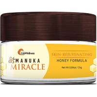 Upwellness Manuka Miracle - 100% Natural Manuka Honey Lotion - Manuka Honey Cream For Smooth, Radiant Skin - Physician-Formulated