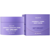 Oukpane Get Dreamy Overnight Toning Whip, Body Firming Cream Cellulite Remover For Legs And Body Moisturizing And Loose Skin Natural Body Firming Oil Suitable For All Skin Types