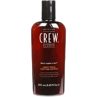 American Crew Light Hold Texture Lotion, 8.45 Fl Oz