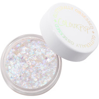 Colourpop Glitterally Obsessed Body Glitter Gel - Multi-Colored Glitter Makeup Made With An Adhesive Gel Formula - Easy To Use & Mess Free - Disco Lady (0.06 Oz)