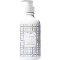 Beekman 1802 Goat Milk Body Lotion, Lavender - Scented - 12.5 Oz - Hydrating & Moisturizing With Shea Butter - For Sensitive Skin - Cruelty Free - Packaging May Vary - Pump Included, Ready For Use