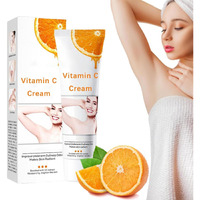 Body Vvhitening Cream For Intimate Areas And Bikini Area, Quick Results Vitamin C Skin Care Cream For Underarm, Neck, Armpit, Elbow, Knees, Private Area And Inner Thigh, 1.8 Fl.Oz