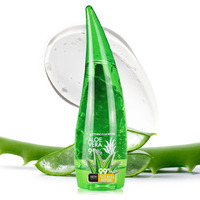 Wenjlyj 99% Organic Aloe Vera Gel,Aloe Vera Soothing Gel,Natural Moisturizing Lotion For Soothing Skin Care,Long Lasting Moisturizing Body Lotion,After Sun Skin Care Cream For Face And Skin (260Ml)
