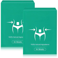 Mysqiho Body Patch, Body Patch Para Bajar De Peso, Bodypatch Natural Ingredients For Women Girls (60Pcs)