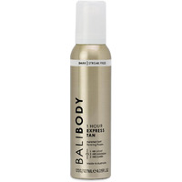 Bali Body 1-Hour Express Self Tanner Foam - Dark Shade, Fast-Drying, Streak-Free, Lightweight Formula For A Natural, Flawless Tan - Self Tan, Fake Tan, Vegan & Cruelty-Free (127 Ml/4.05 Fl Oz)