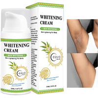 Intimate Areas Skin Lightening Cream Bleaching Cream For Body Intimate Area, Private Parts, Underarm, Knees, Elbows, Inner Thigh, Bikini Areas, Bikini Line, Skin Whitening Cream 30Ml