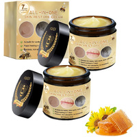 Bee Venom All-In-One, Bee Venom Skin Treatment Cream, Skin Repair Cream For Face And Body, Hydrates Skin And Reduces Blemishes (2Pcs)