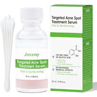 Effective Acne Treatment For Face - Acne Drying Lotion - Removes Acne And Redness - Eliminating Zits - Pimple Drying Lotion 1 Fl Oz
