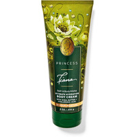 Bath And Body Princess Collection Ultimate Hydration Body Cream 24 Hour Moisture (8 Oz / 226 G, Tiana)