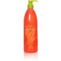 California Mango Cleansing Gel Body Wash (16.9 Fl Oz)