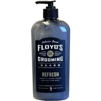 Floyd's 99 Refresh Hair And Body Conditioner - Moisturizing - Soothing - Calming (15 Oz.)