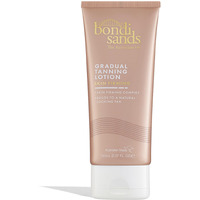 Bondi Sands Skin Firming Gradual Tanning Lotion, Skin-Firming Complex Builds To A Natural-Looking Tan For Tight, Glowing Skin, 150 Ml, 5.07 Fl. Oz.