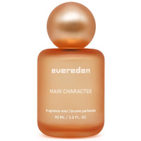 Evereden Fragrance Hair And Body Mist - Main Character: Clean And Vegan Collectible Hair And Body Spray For Teen Girls - Amplify Your Self Expression With Iconic Scents In Aesthetic Bottles