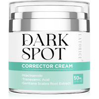Dark Spot Remover For Face & Body: Reduce Hyperpigmentation Sun Spots Acne Scars - Natural Ingredient Enriching Skin Care For Men & Women With Dry Skin - Intensive Hydration -1.7 Fl Oz