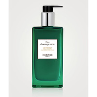Hermes Eau D'Orange Verte Moisturizing Body Lotion For Men, 6.5 Ounce (Refillable)