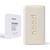 New Nood Buff Bar - Pre-Shave Exfoliating Body Scrubber Treatment For Keratosis Pilaris (Kp) Bumps - Reduce Ingrown Hairs, Improve Skin Texture, & Reveal Brighter, Healthier Skin