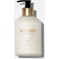 L'Avant Collective Luxury Hand Lotion - High Performing Moisturizing Hand Cream For Dry, Cracked Hands, Nails & Cuticles - Hydrating Shea Butter Formula (10 Oz, Blushed Bergamot)