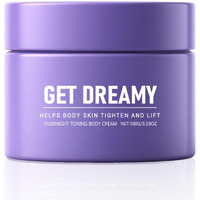 Get Dreamy Overnight Toning Whip, Overnight Toning Firming Cream, Body Firming Cream For Women, Helps Improve The Look Of Loose Skin