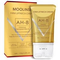 Ah-8 Firming Neck Cream For Crepey Skin Body Care Comfort, Contains Hexapeptide, Moisturizing, Tightening Lotions Cosmetic Skin Care Skin Repair